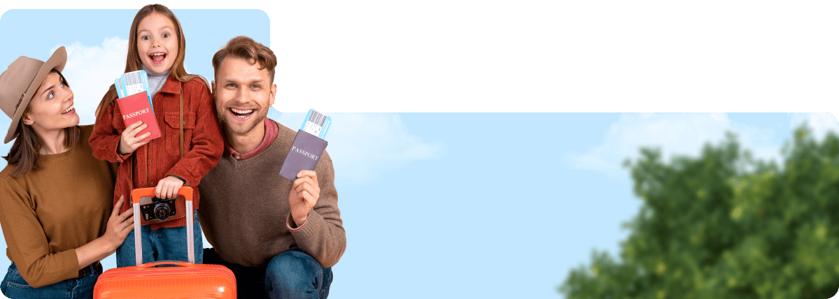 Family vacation service