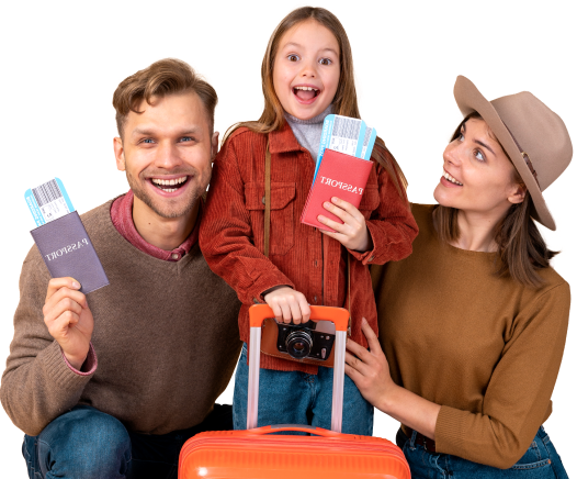 Cruise travel service