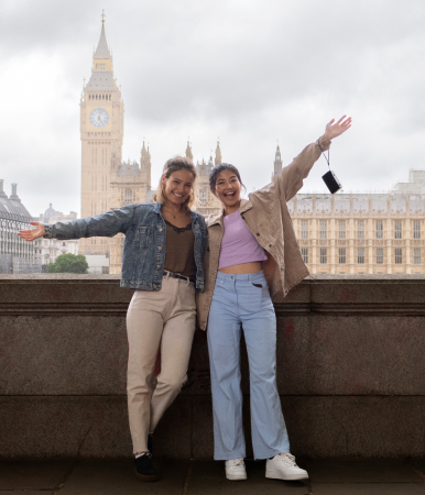 Beach vacation service