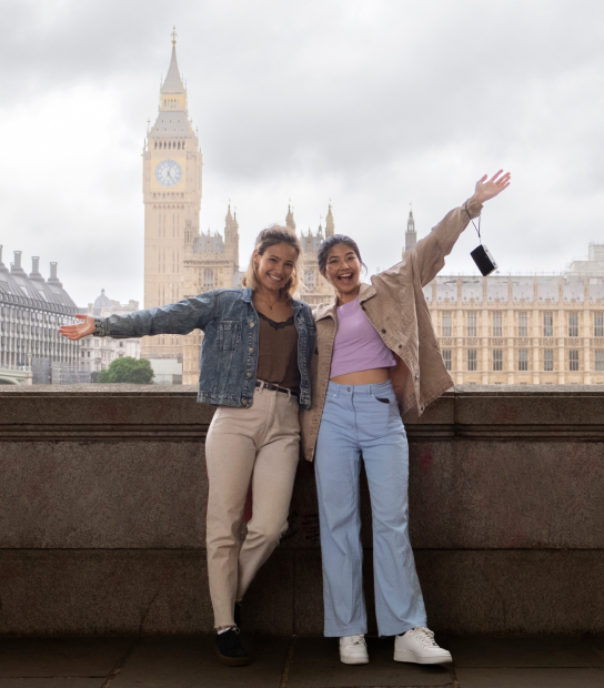 Mountain hiking tour service