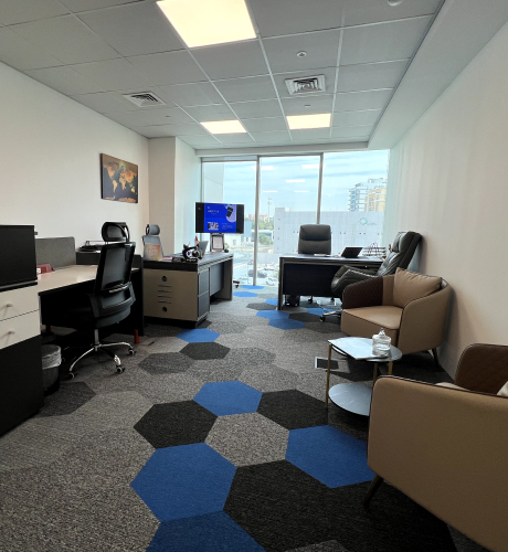 Island hopping tour service