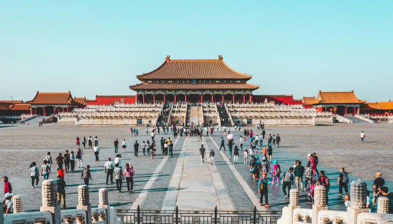 Urgent Document Processing for China