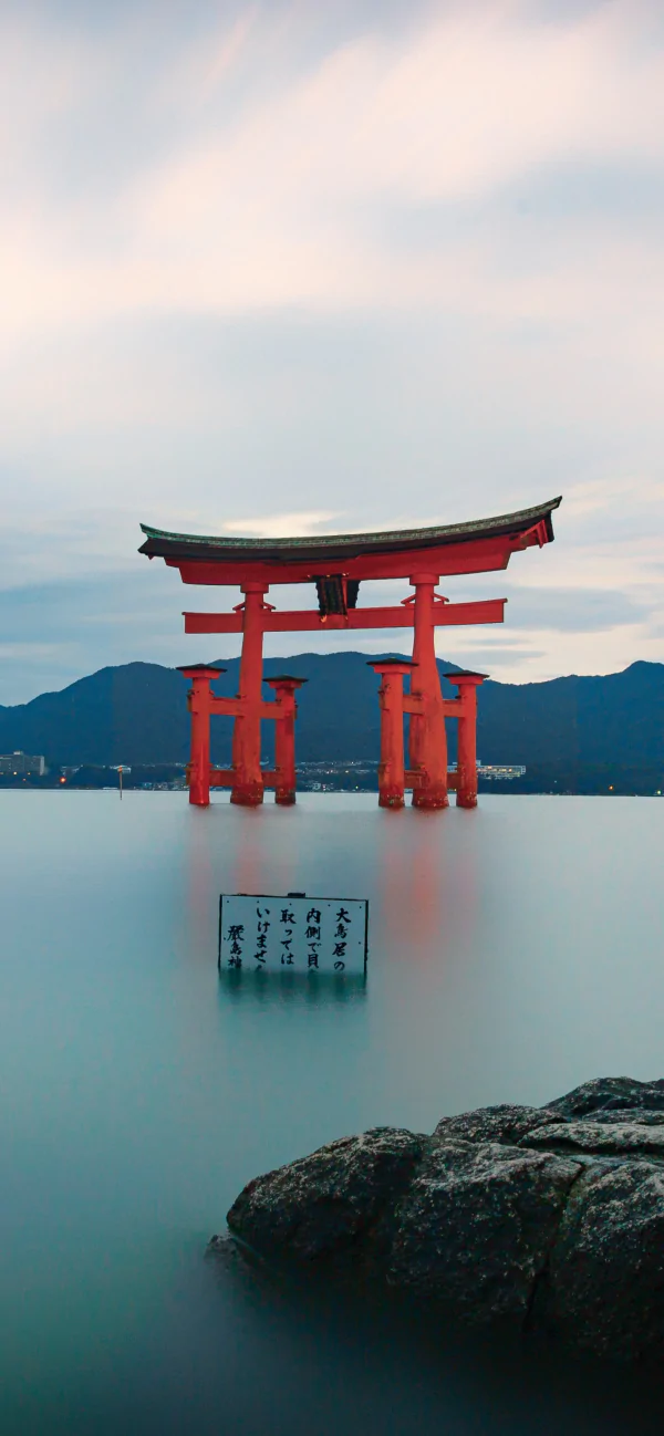 Trip to world heritage sites